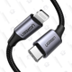 UGREEN USB-C to Lightning Cable | $10 | Amazon | Clip the 5% coupon and use code UGOCT759